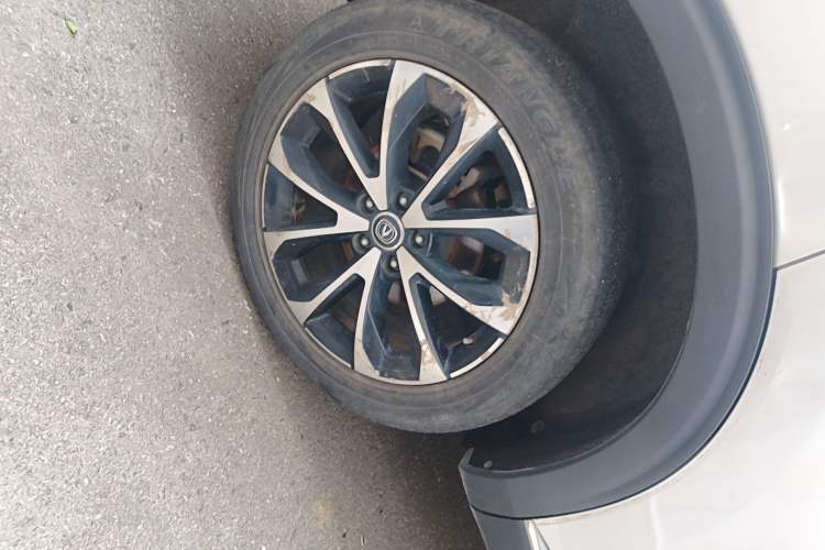 Used CHANGAN CS85 COUPE 2019 1.5T DCT Dynamic Version China VI Standard