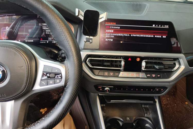 Used BMW 3 Series 2021 Restyled 325Li M Sport Package