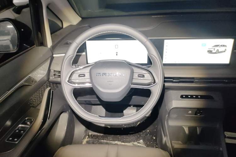 Used SAIC MAXUS Dajia 7 2024 Revised Version Super Hybrid Long-Range Edition Enjoyment Version Steering Wheel