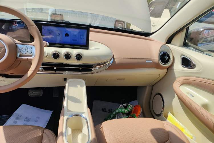 Used Wuling Bingo 2025 333 km Enjoyment Version