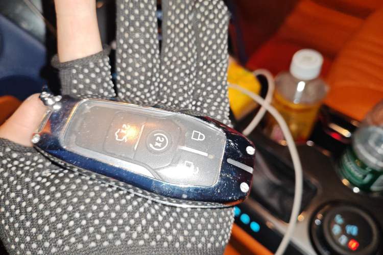 Used Ford Explorer 2016 2.3T Elite Edition
