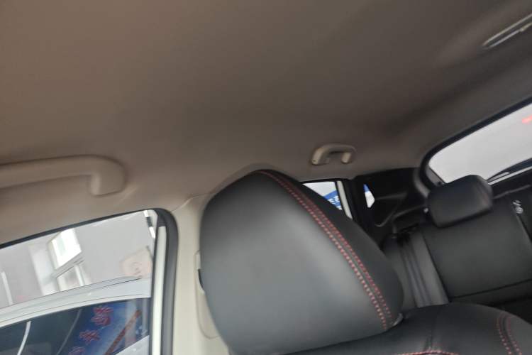 Used Nissan Qashqai 2023 Classic 2.0L CVT XV Comfort Edition Headliner