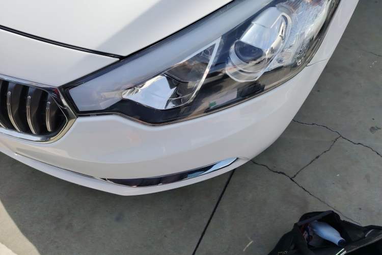 Used Kia K3 2015 1.6L Automatic GL