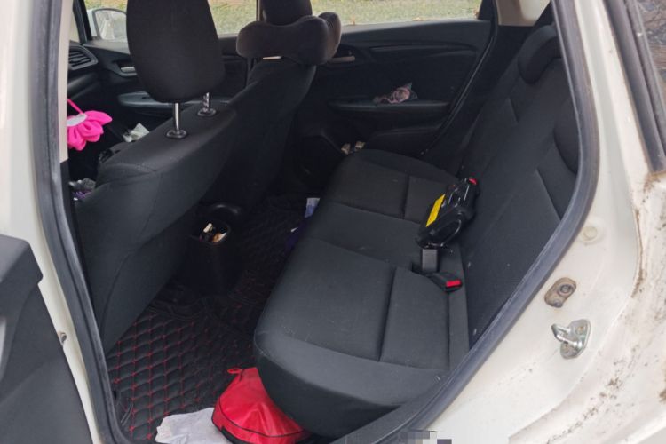 Used Honda Fit 2016 1.5L LX CVT Comfort Model