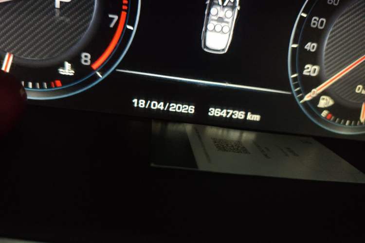 Used Land Rover Range 2014 5.0 SC V8 AB Prestige Extended Version