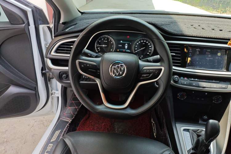 Used Buick GT 2021 Revised Version Flagship 1.5L Automatic Elite Edition