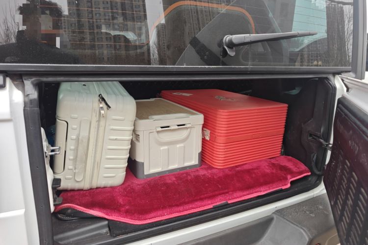 Used Jeep Wrangler 2021 2.0T Sahara Four-Door Edition