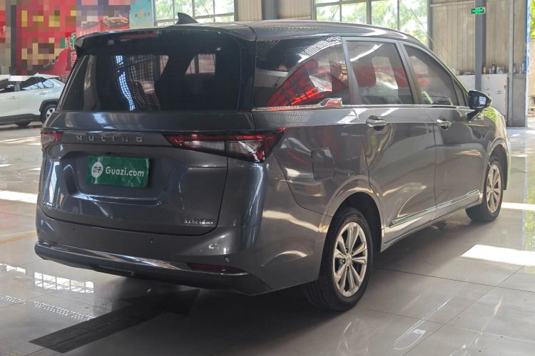 Used Wuling Jiachen 2022 1.5L Manual Comfort Edition Rear Right 45 Deg