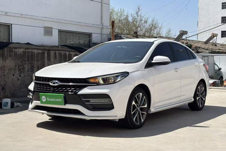 Used Chery Arrizo GX 2018 1.5T Manual Version Emission Standard China V