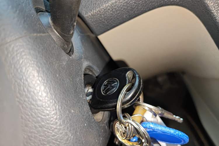 Used Volkswagen Santana 2013 1.4L Manual Comfort Edition