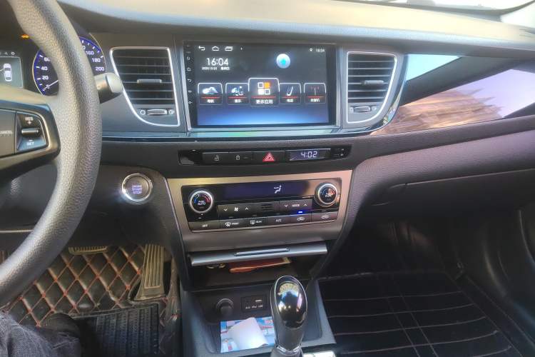 Used Hyundai Mistra 2014 1.8L Automatic Smart GLS