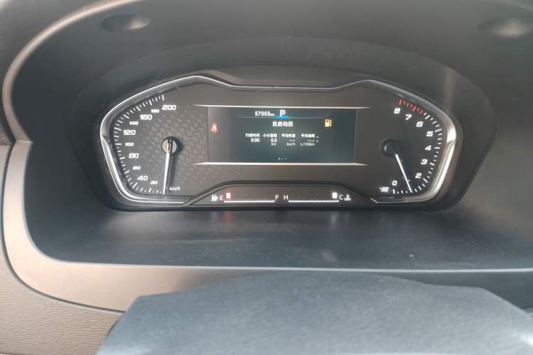 Used SAIC MAXUS G20 2023 ES 2.0T Gasoline Automatic Value Edition