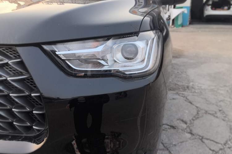 Used Great Wall Poer 2021 2.0T Commercial Version Automatic Diesel Two-Wheel Drive Elite Trim with Long Bed – GW4D20M