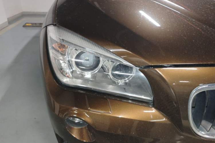 Used BMW X1 2012 sDrive18i Luxury Edition
