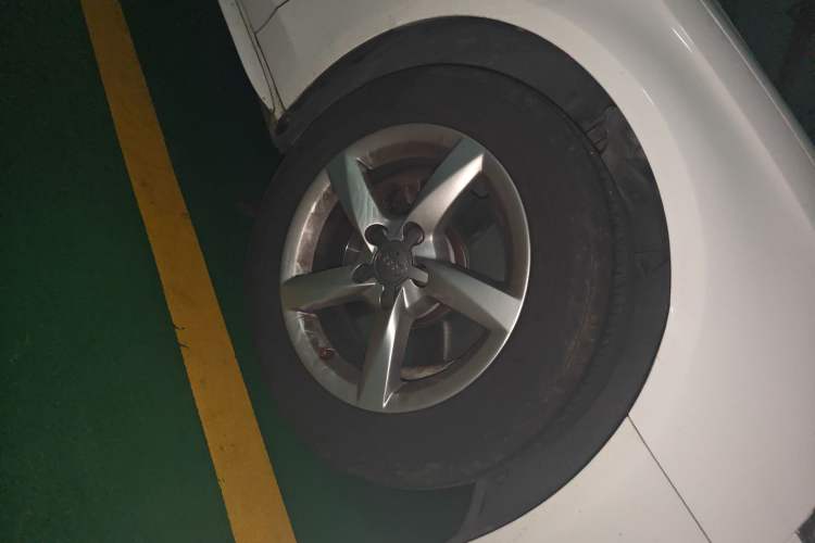 Used Audi A4L 2016 30 TFSI Collector's Edition Automatic Comfort Model