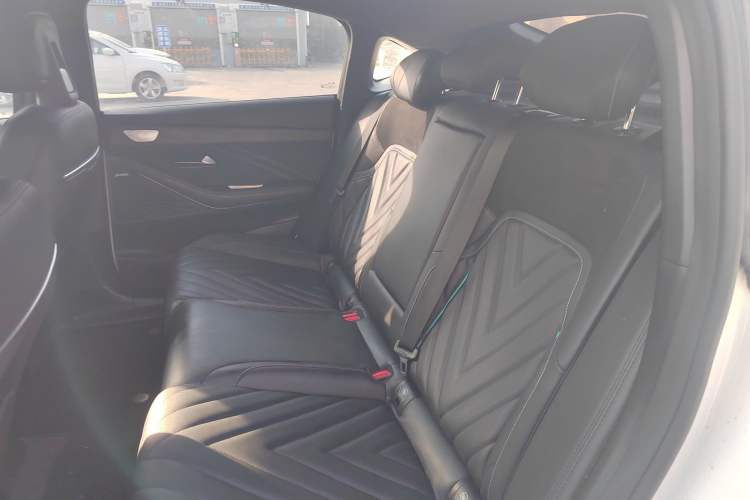 Used Deepal SL03 2023 200Max Range-Extended Version
