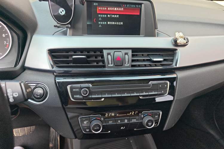 Used BMW X1 2018 sDrive18Li Fashion Model