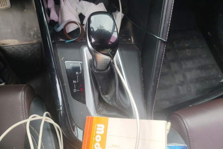 Used CHANGAN CS15 2019 1.5L Automatic Entry Model China VI Standard
