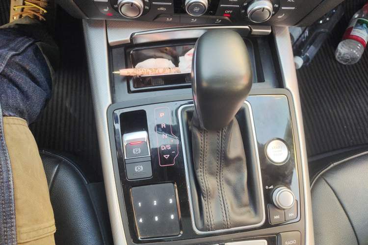 Used Audi A6 2017 3.0T allroad quattro