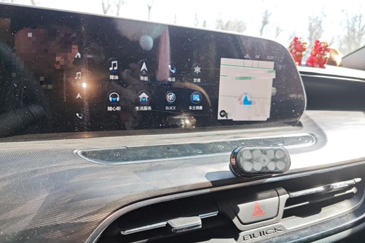 Used Buick GL6 2021 323T Mild Hybrid Connect Luxury Model