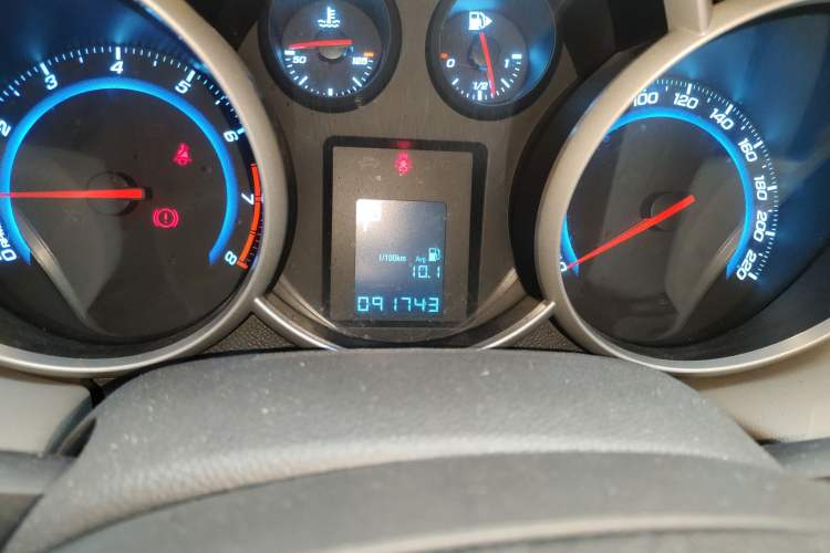 Used Chevrolet Cruze 2012 1.6L SL Grand Edition Automatic
