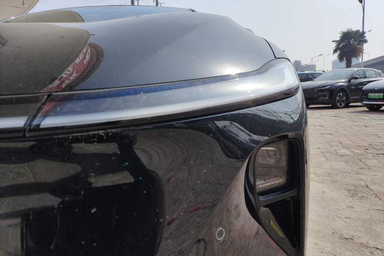 Used Qiyuan A07 2024 Pure Electric "True Fragrance" Edition 515 Prestige Model