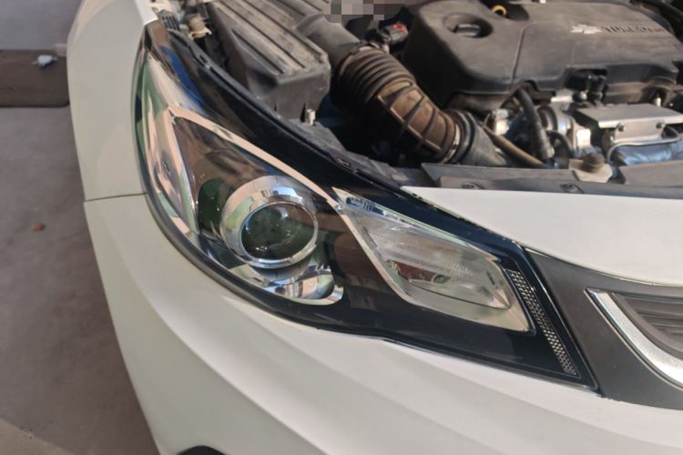 Used Chevrolet Malibu 2017 1.5T Automatic Comfort Edition