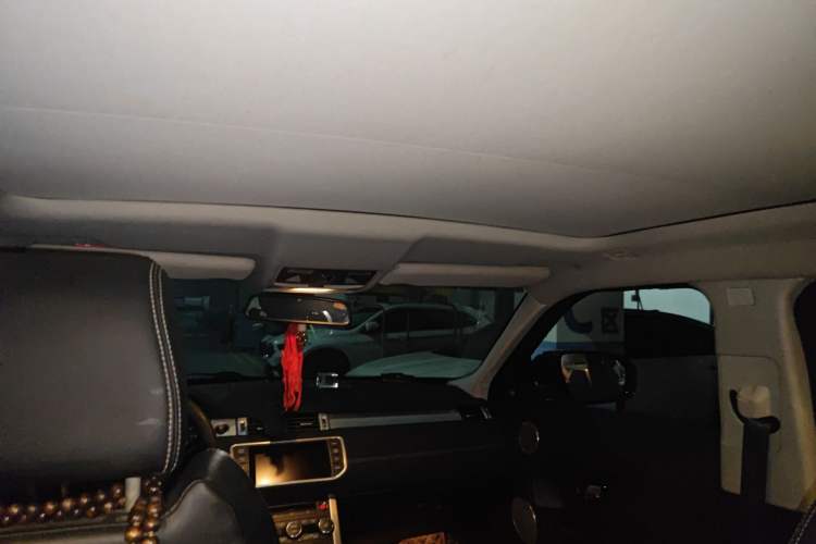 Used Land Rover Range Evoque 2013 2.0T 5-Door Ignite Edition