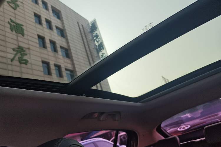 Used Qoros 5 2017 1.6T Automatic Prestige Model
