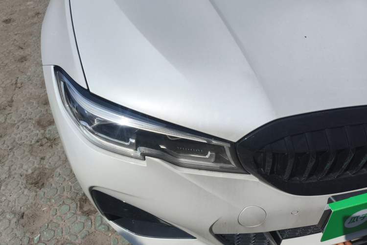 Used BMW 3 Series 2021 Restyled 325Li M Sport Package