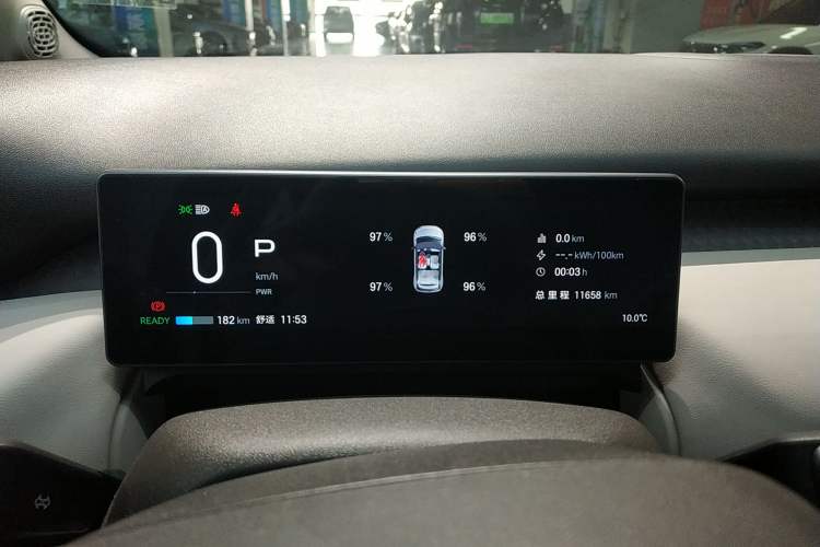 Used AION UT 2025 420 Prestige Edition