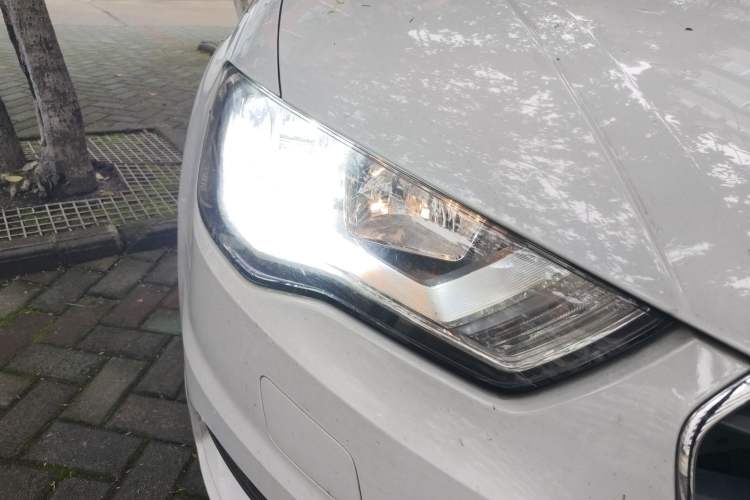 Used Audi A3 2014 Limousine 35 TFSI Automatic Advanced Model
