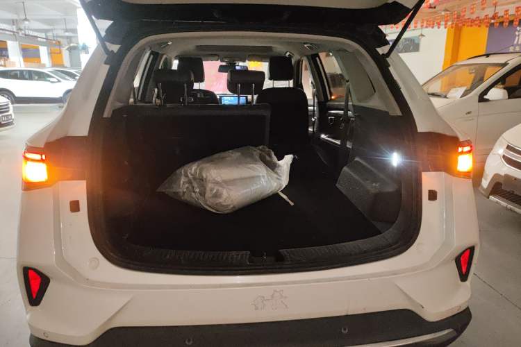 Used Wuling Asta 2021 1.5T CVT Starlight Edition
