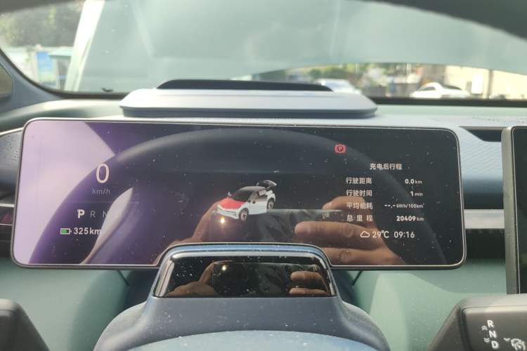 Used Zeekr X 2023 Rear-Drive ME Version 5 Seats