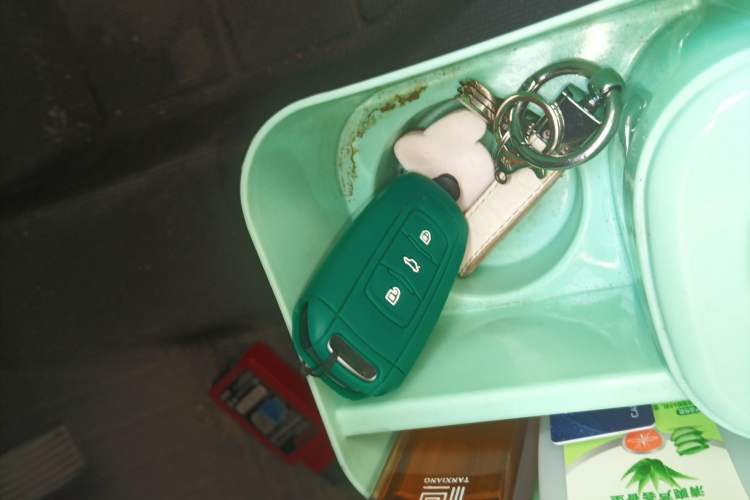 Used Geely Galaxy Panda 2024 200km Panda Rider Vehicle Key