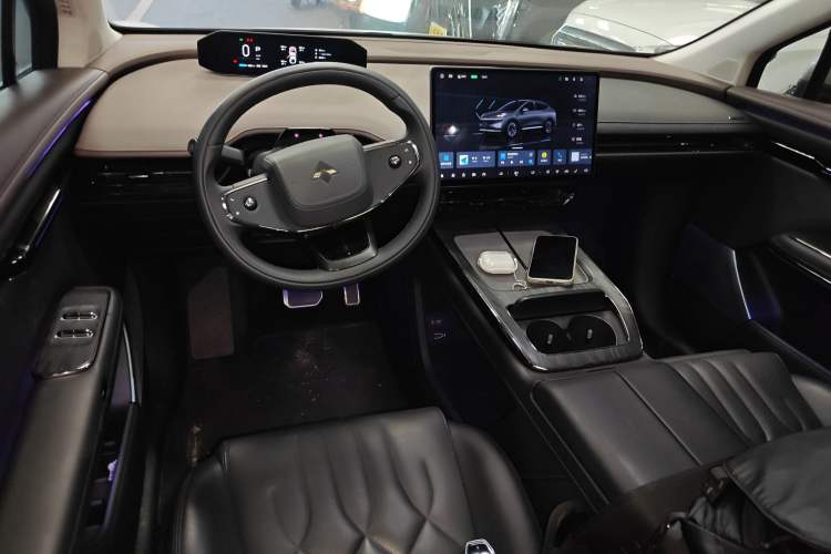 Used Hyptec HT 2024 825 Ultra-High Voltage LiDAR Edition Center Console