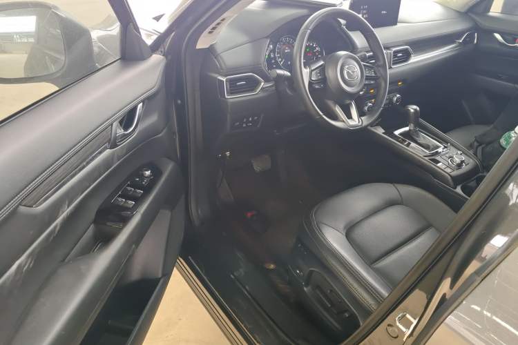 Used Mazda CX-5 2024 2.0L Automatic Two-Wheel Drive Zhiya Pro Driver Seat