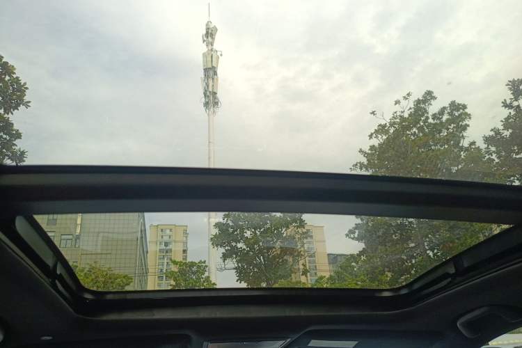 Used Honda Inspire 2022 Xing·Hybrid 2.0L Pure Edition Headliner