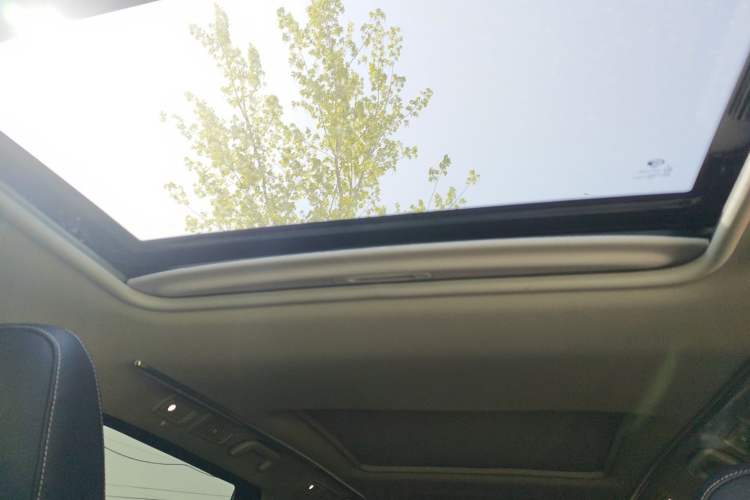 Used GAC Trumpchi M8 2020 Flagship Model 390T Prestige Edition
