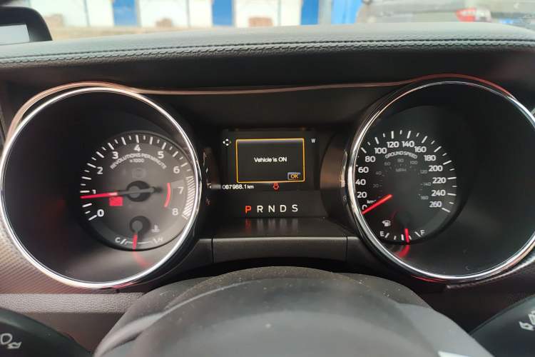 Used Ford Mustang 2017 2.3T Performance Edition