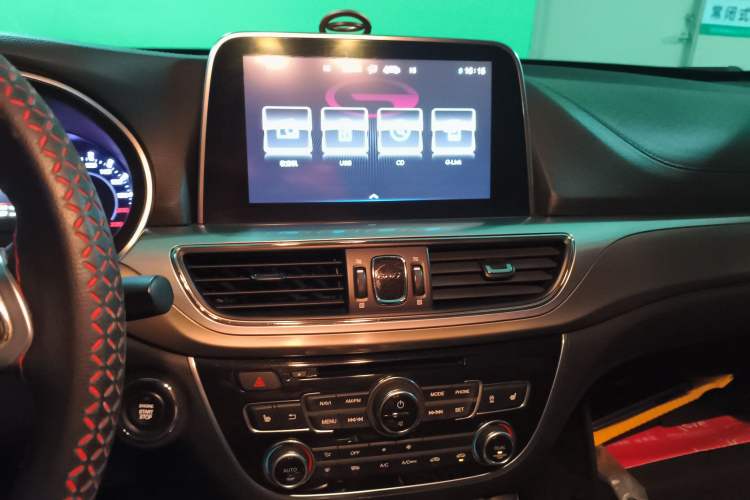 Used GAC Trumpchi GA8 2017 280T Deluxe Edition