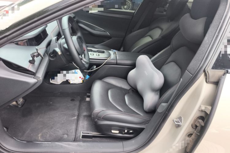 Used Xiaomi Auto SU7 2024 Rear-Drive Ultra-Long Range Advanced Pro-Level Intelligent Driving Version
