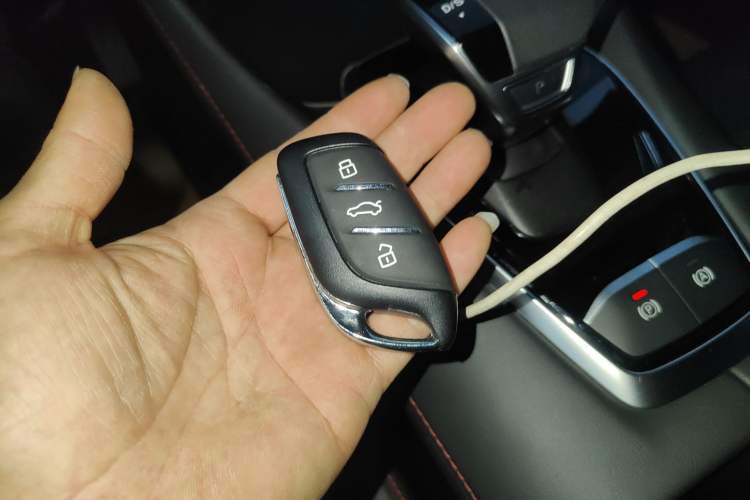 Used MG 5 2025 300TGI Global Flagship Edition