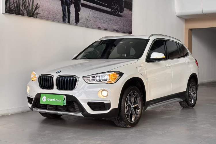 Used BMW X1 New Energy 2019 xDrive25Le Luxury Model