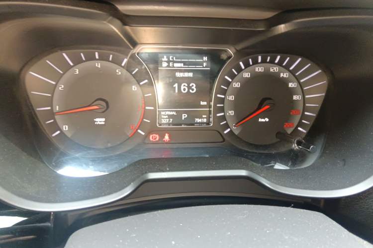 Used GAC Trumpchi GS4 2017 235T Automatic Two-Wheel Drive Elite Edition
