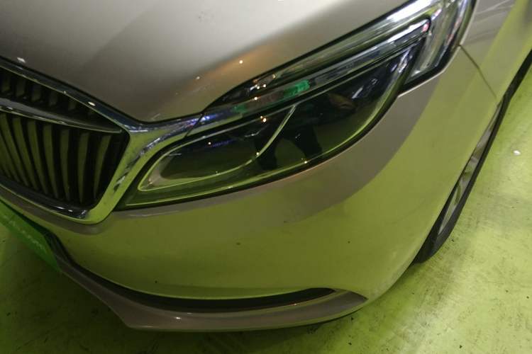 Used Buick GL8 2017 ES 28T Premium Version China V Standard Left Front Headlight