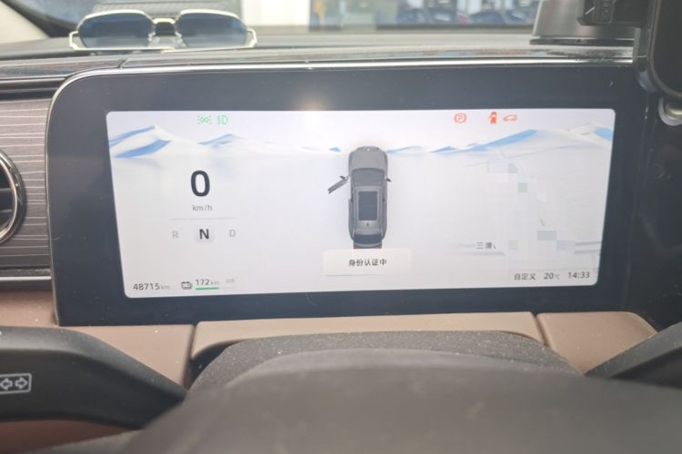 Used Leapmotor C11 2023 Pure Electric 500 Smart Edition