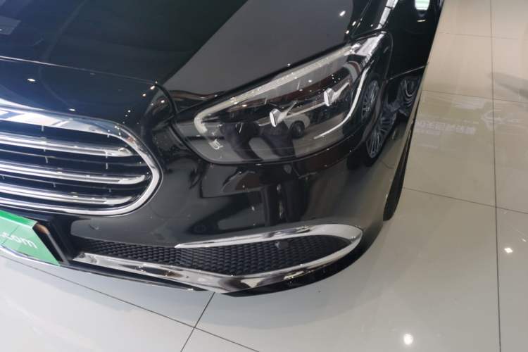 Used Mercedes-Benz E-Class 2021 Facelift E 300 L Stylish Edition Left Front Headlight