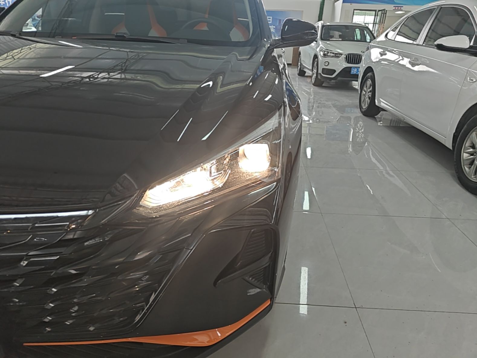 Dongfeng Aeolus Yixuan 2023 Mach Edition 1.5L Automatic Chasing Wind Version — снимка 8