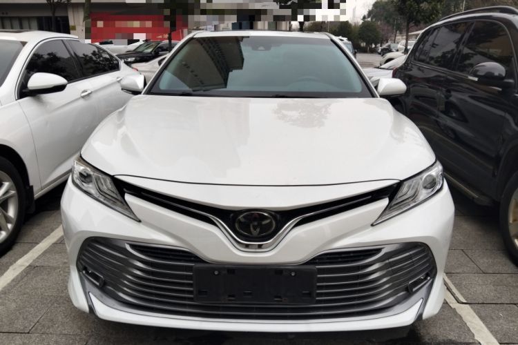 Used Toyota Camry 2019 2.0G Luxury Edition China VI Standard

